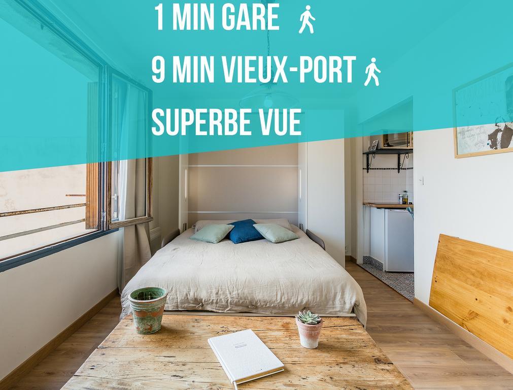 Apartamento Uniqueappart - Gare Saint Charles Marselha