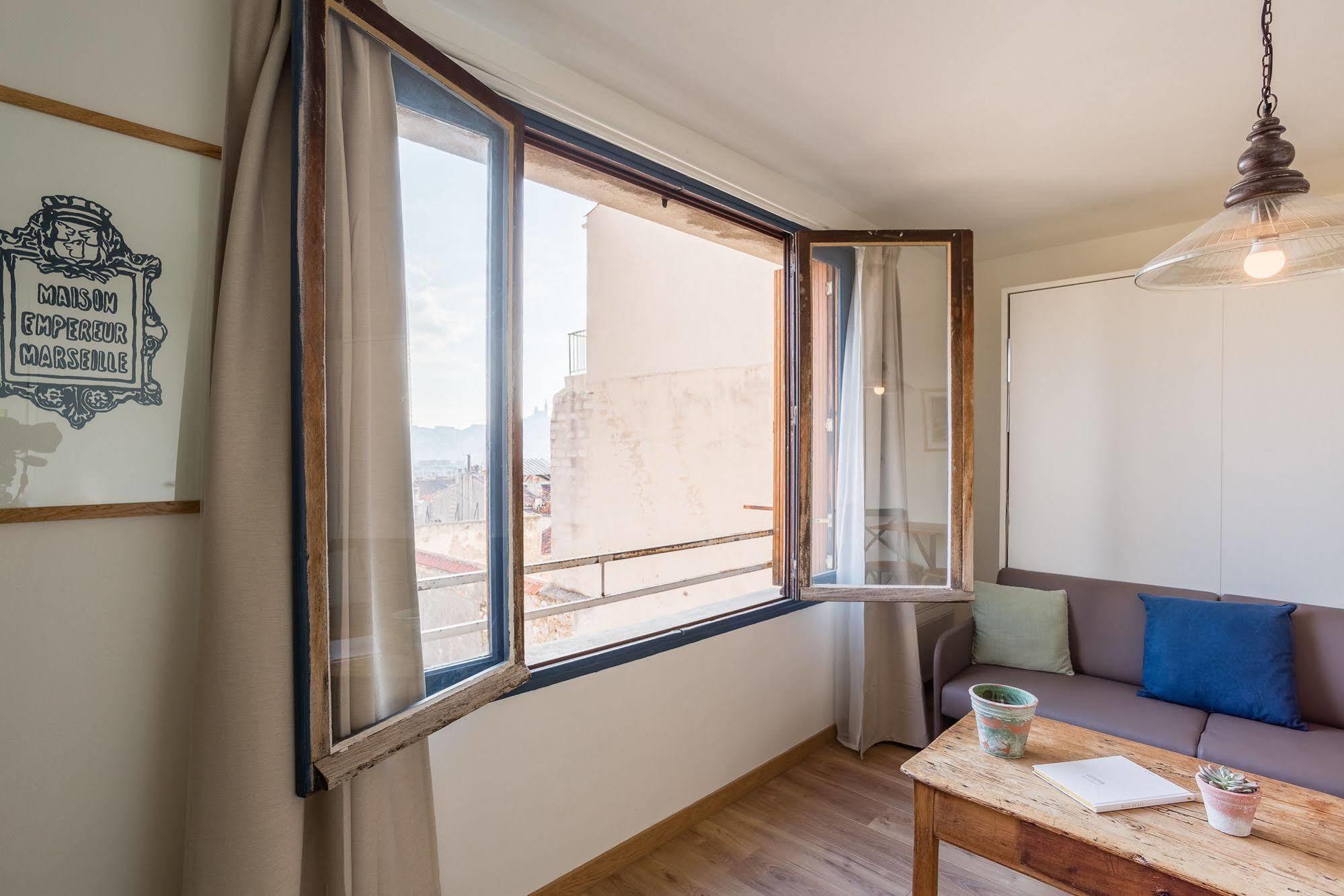 Uniqueappart - Gare Saint Charles Apartamento Marselha