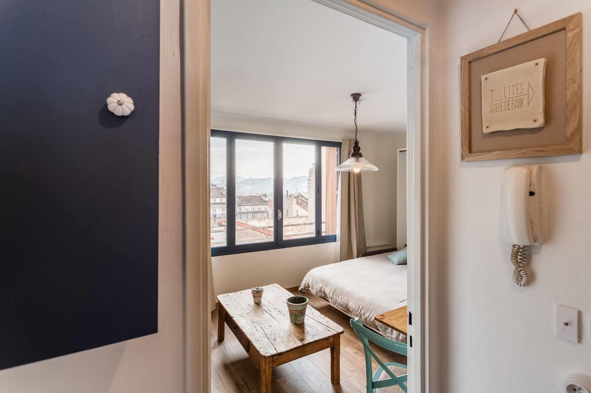 Apartamento Uniqueappart - Gare Saint Charles Marselha