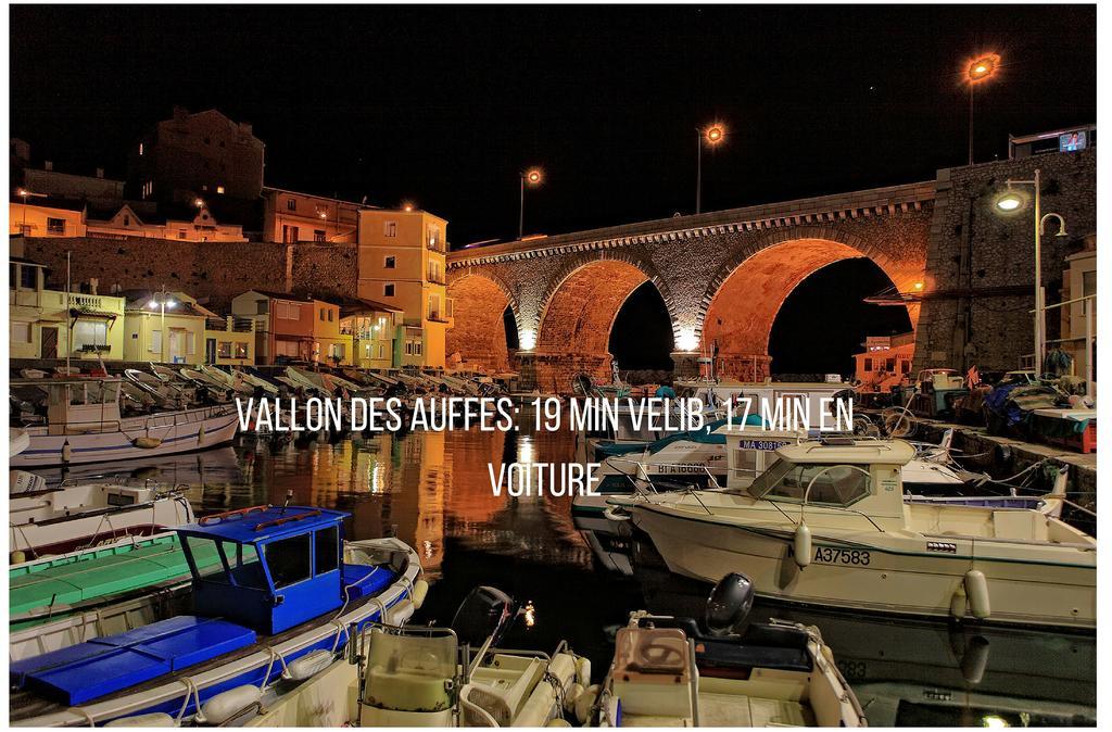 Appartamento Uniqueappart - Gare Saint Charles