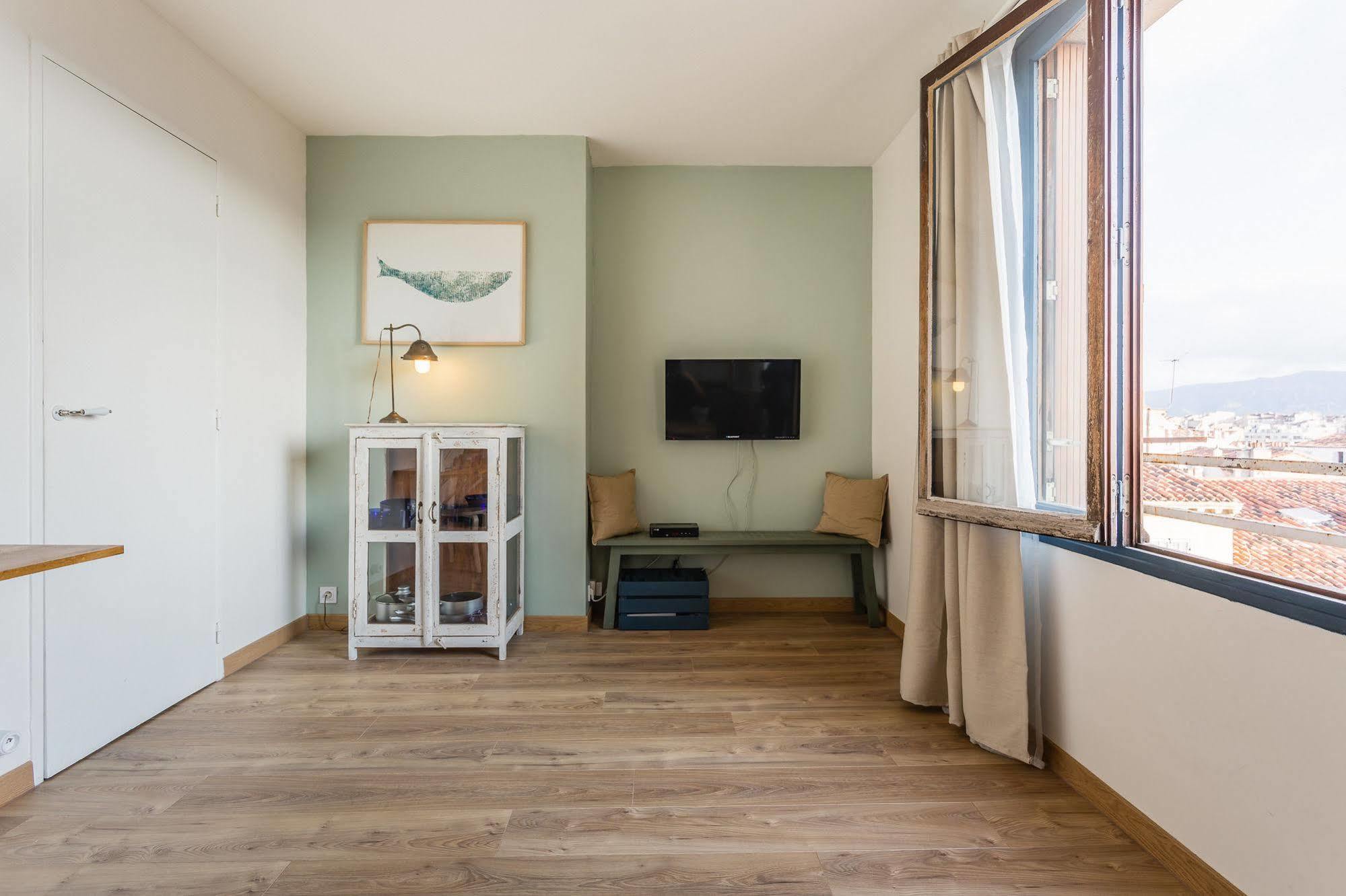 Appartamento Uniqueappart - Gare Saint Charles *