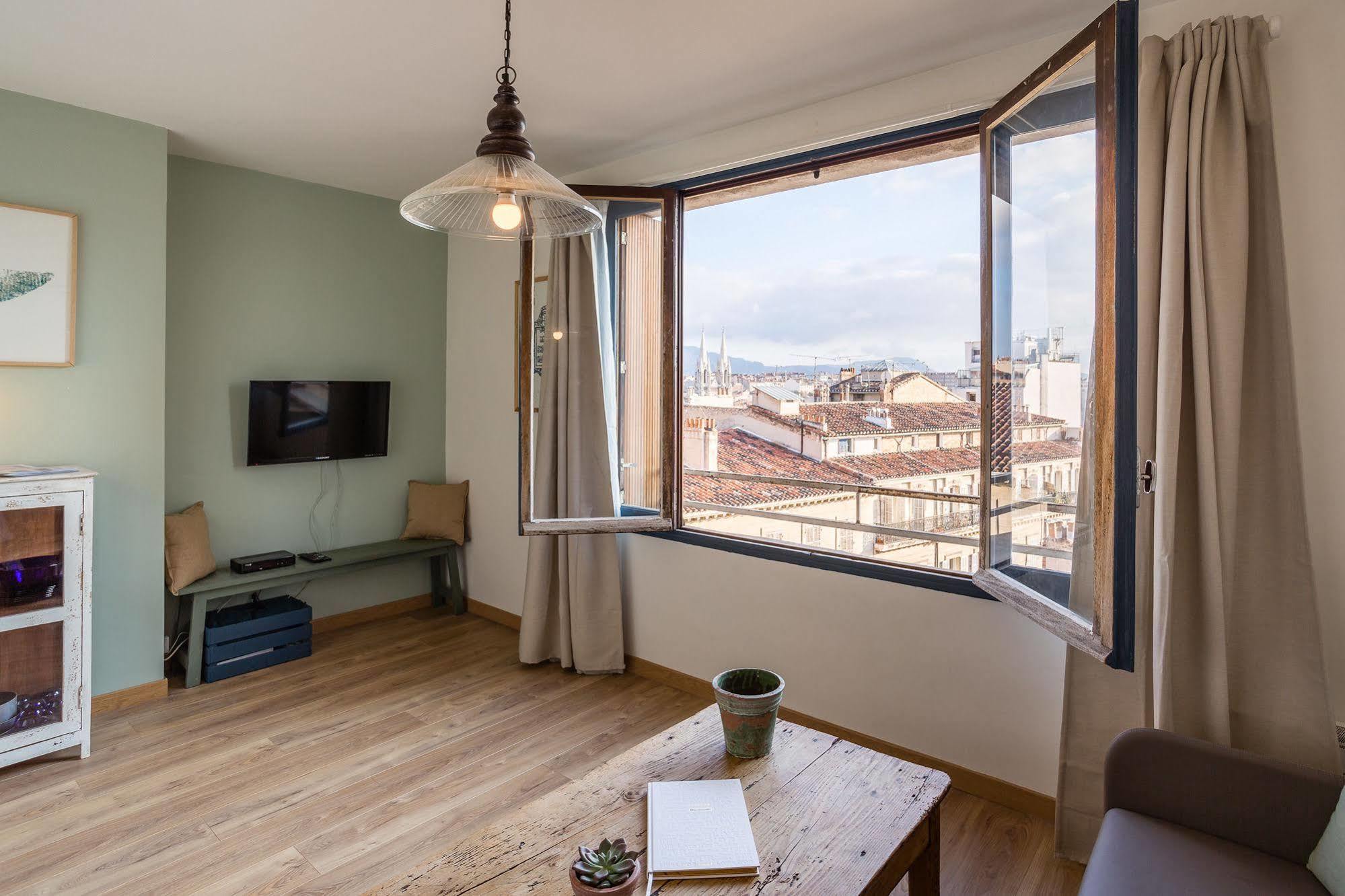 Apartment Uniqueappart - Gare Saint Charles Marseilles